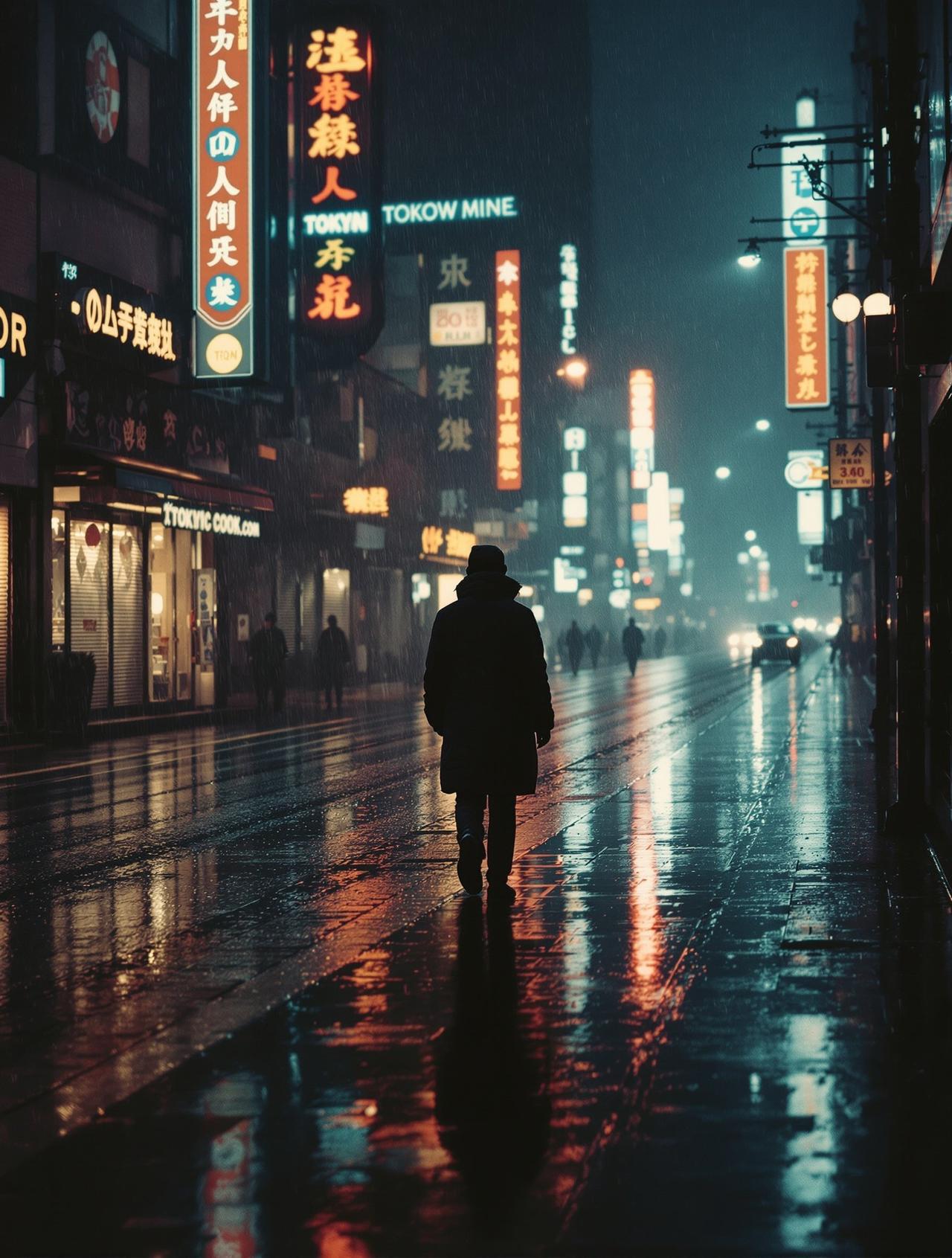 蜂鸟影视 迷失东京夜 2026 文艺 蜂鸟影视 迷失东京夜 海报 - 文艺电影推荐