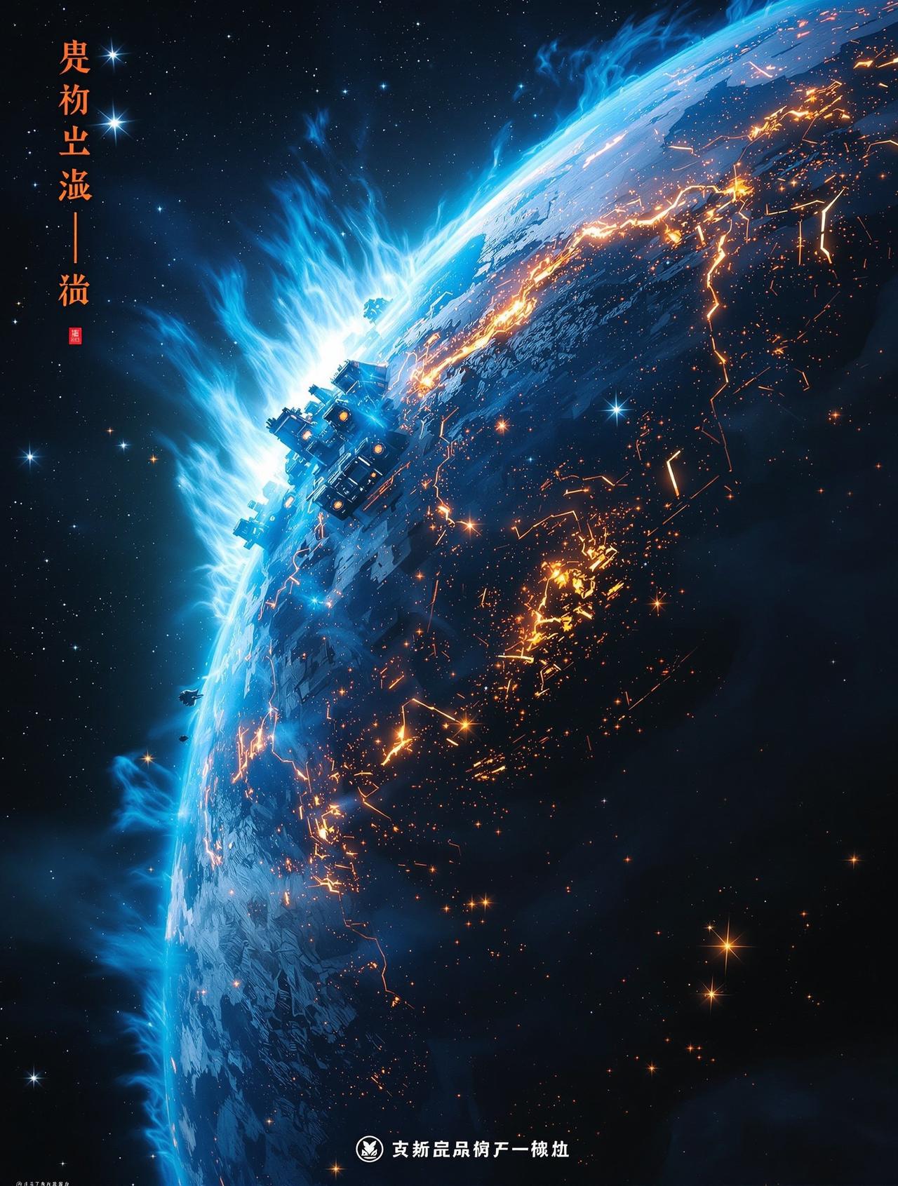 蜂鸟影视 蓝星保卫战 2026 科幻 蜂鸟影视 蓝星保卫战 海报 - 科幻电影推荐