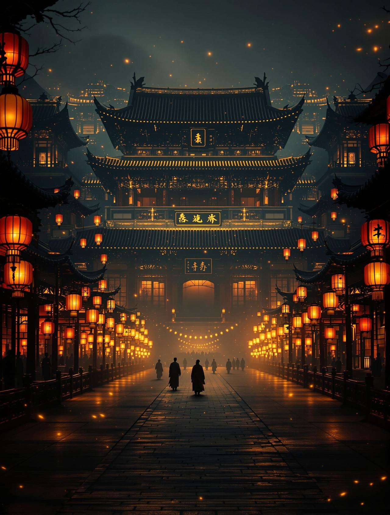 蜂鸟影视 长安十二时辰之续章 海报